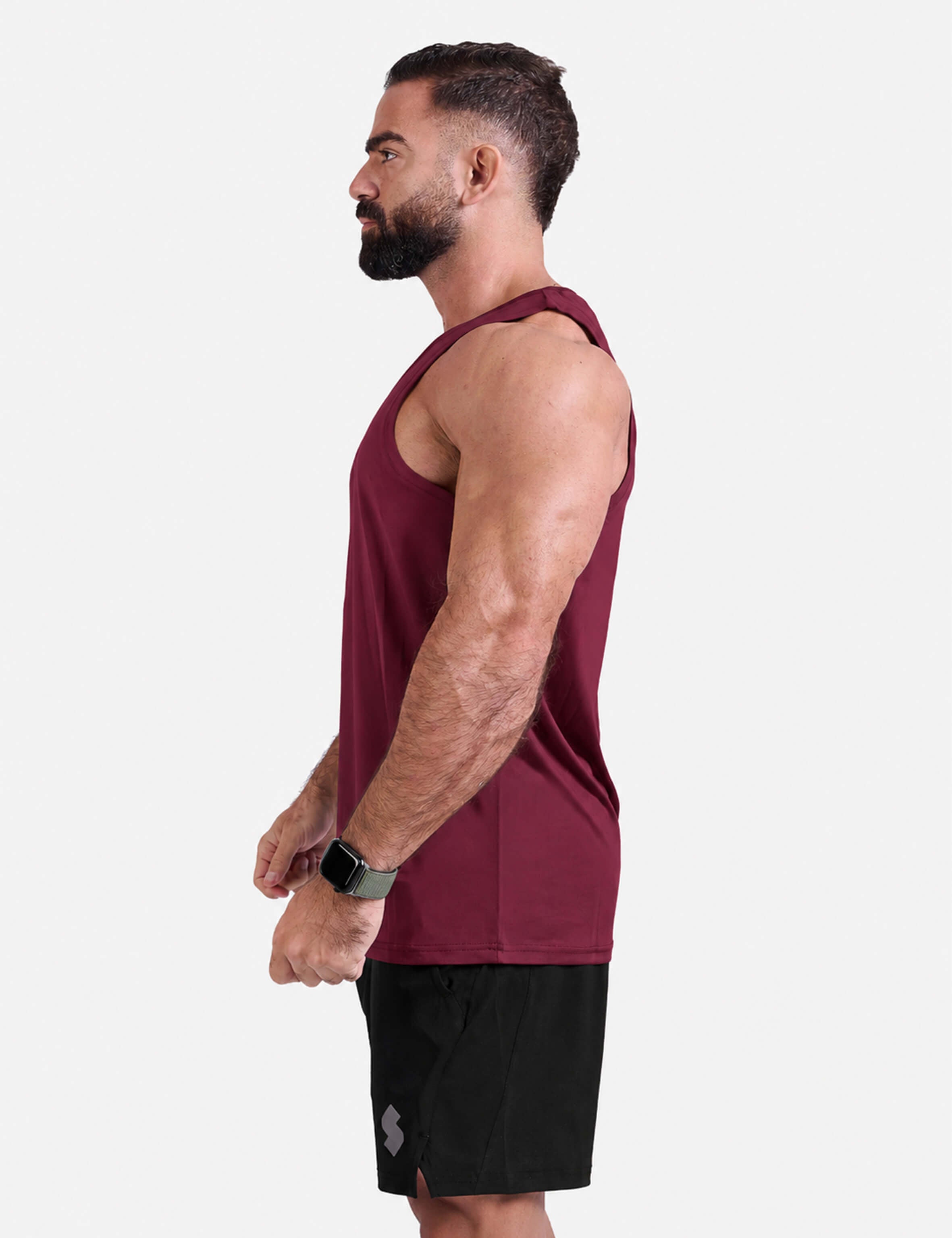 Men Sports Tank-Top for Gym and Workout by KAF