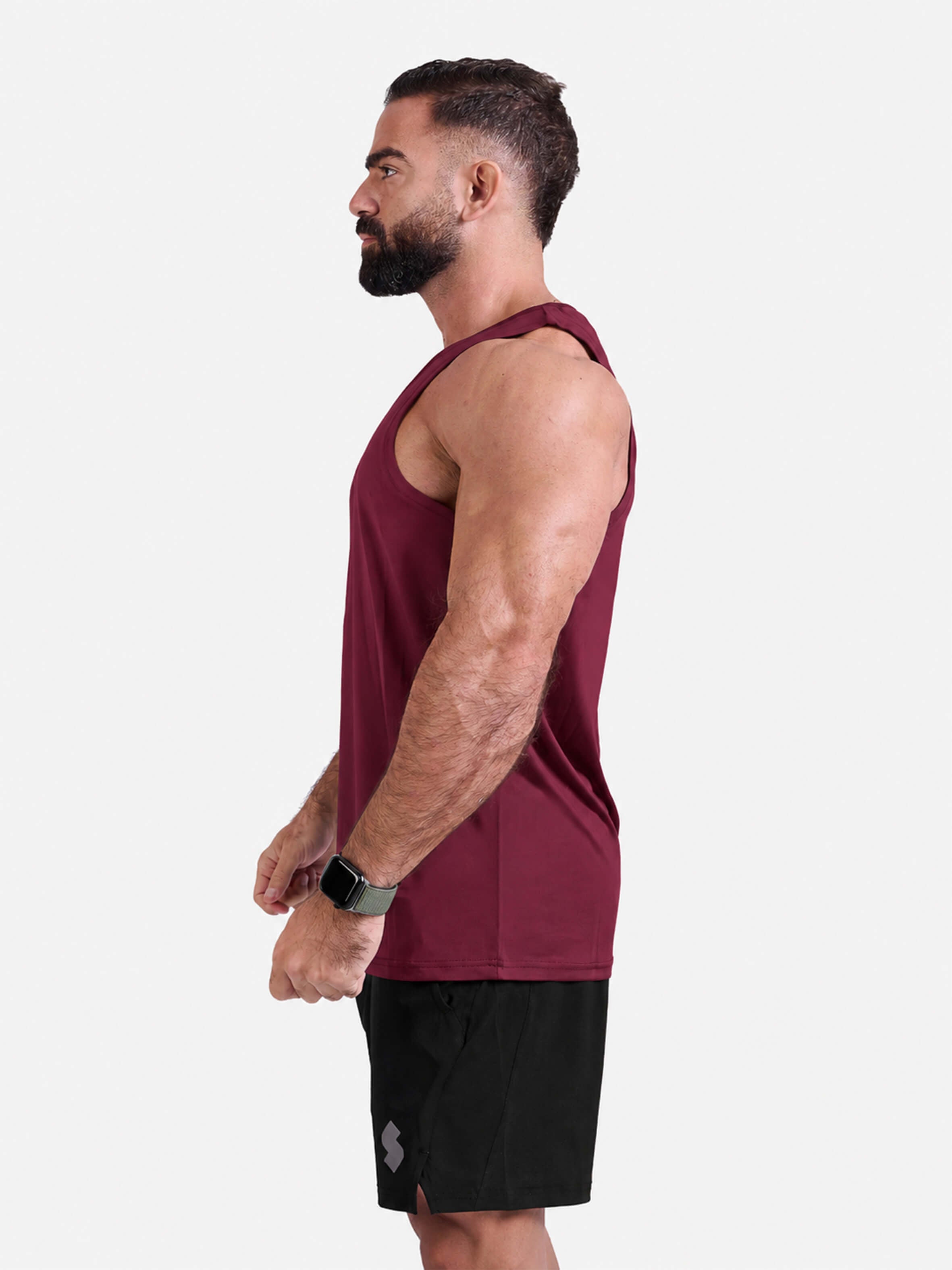 Men Sports Tank-Top for Gym and Workout by KAF