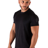 RTP14 Speed Hi-Dri Sports T-Shirt - Black
