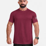 Men Sports gym - workout T-shirt by KAF Egypt