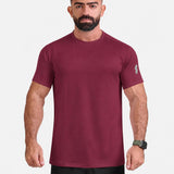 Men Sports gym - workout T-shirt by KAF Egypt