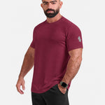 Men Sports gym - workout T-shirt by KAF Egypt