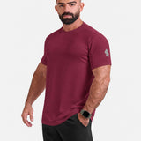 Men Sports gym - workout T-shirt by KAF Egypt