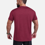 Men Sports gym - workout T-shirt by KAF Egypt