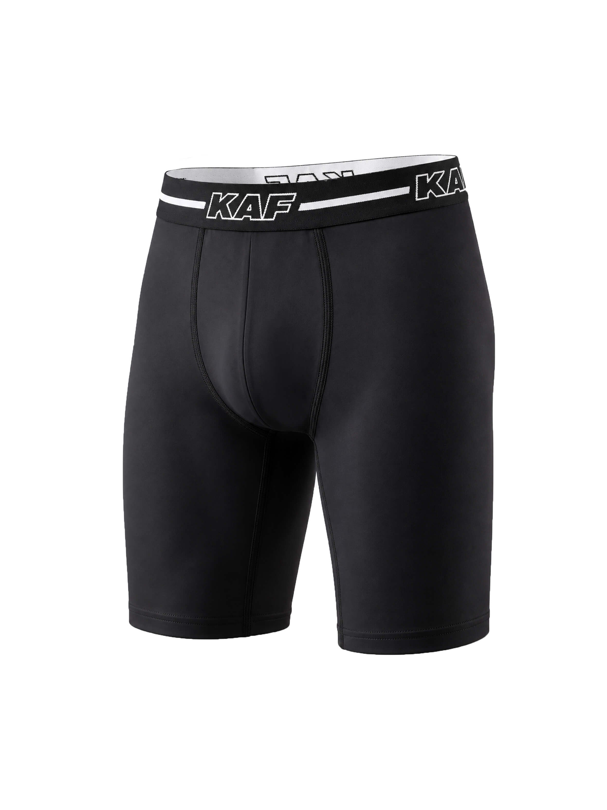 KAF sports boxers for gym workouts, running, and training