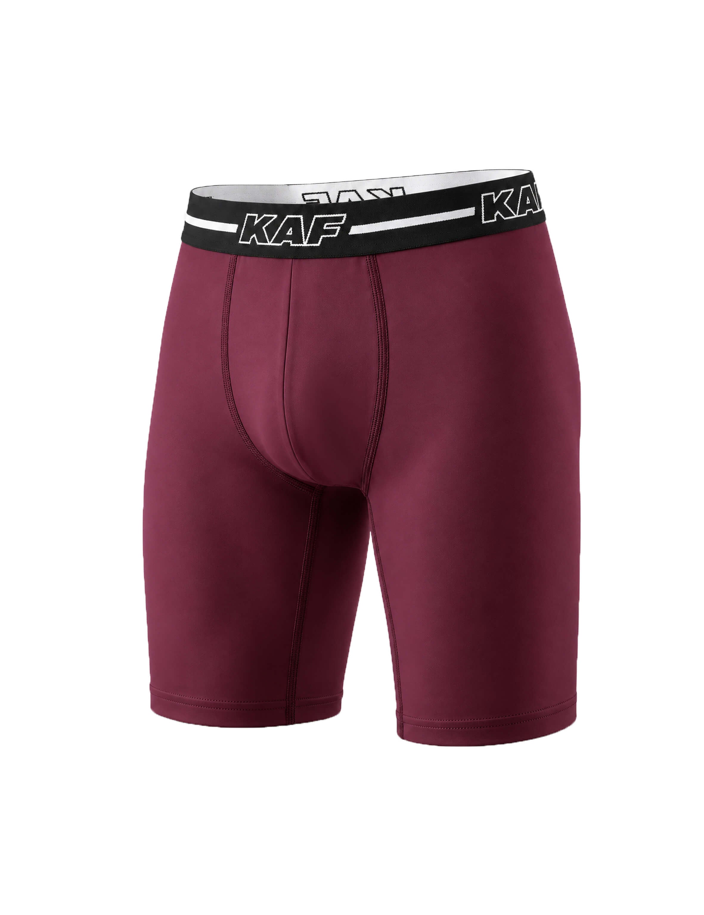 KAF sports boxers for gym workouts, running, and training