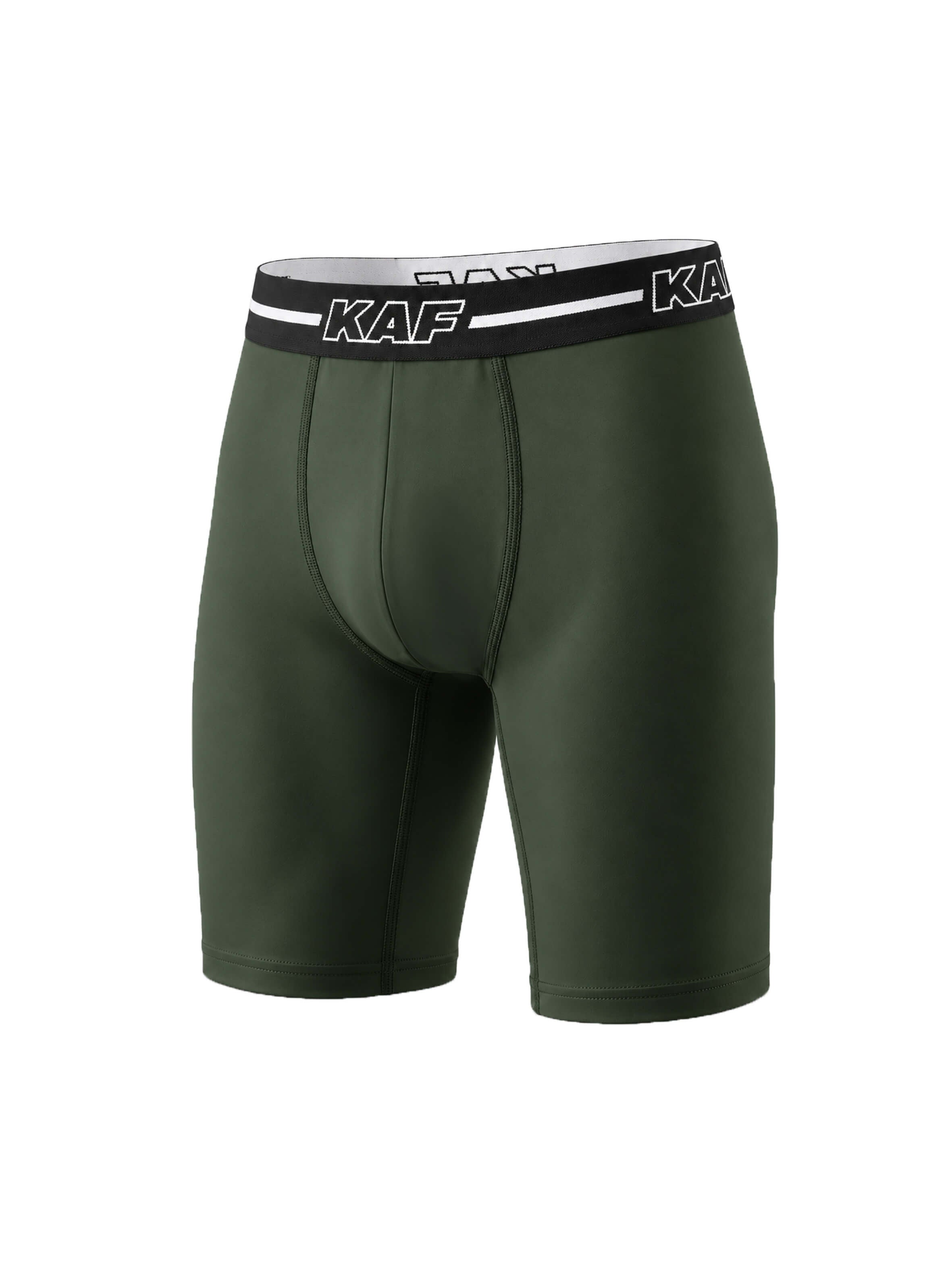 KAF sports boxers for gym workouts, running, and training