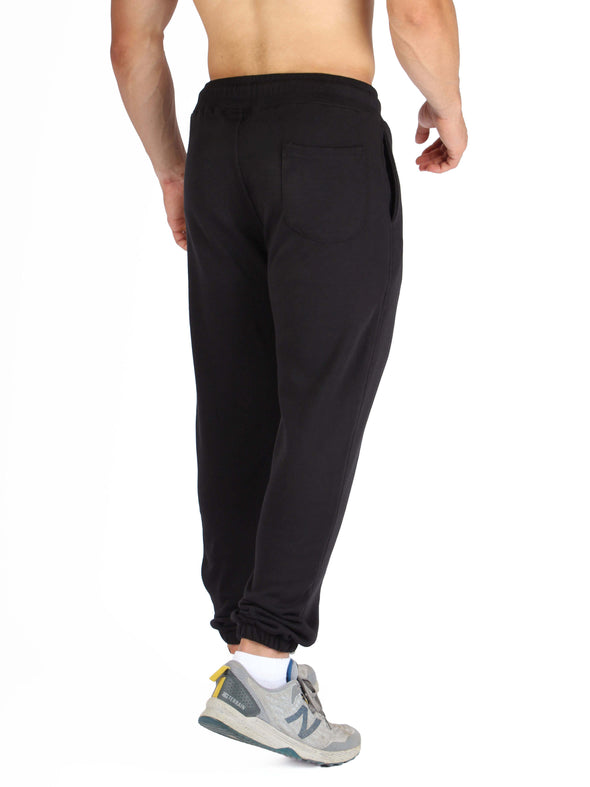 Daily Track Pants - Black