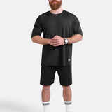 OG-BULK Oversized Hi-Dri Sports T-Shirt - Black