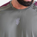 OG-FUSION Oversized Hi-Dri Sports T-Shirt - Sage Dust