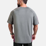OG-FUSION Oversized Hi-Dri Sports T-Shirt - Sage Dust
