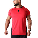 T2 Gamer Sports T-Shirt - Red