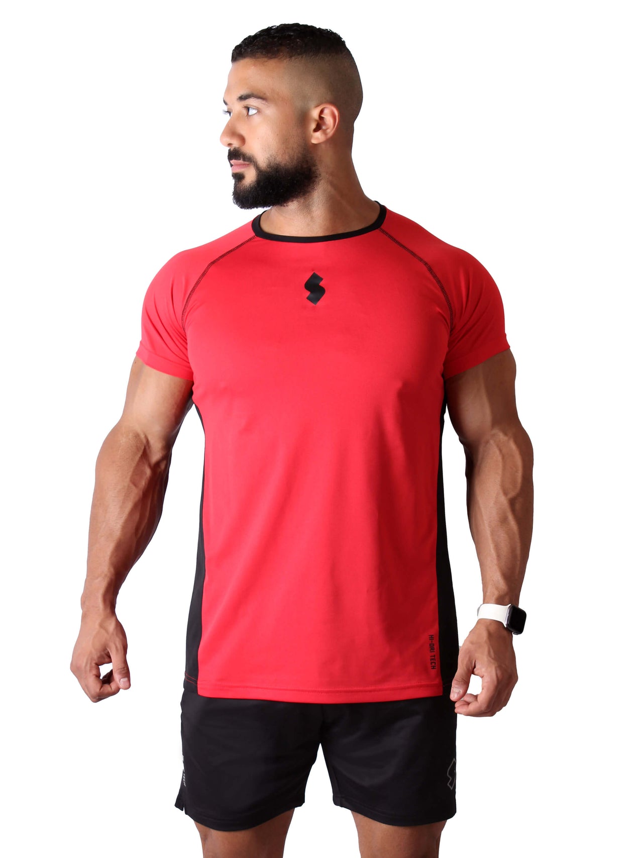 T2 Gamer Sports T-Shirt - Red