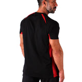 T21 Striker Hi-Dri Sports T-Shirt - Black