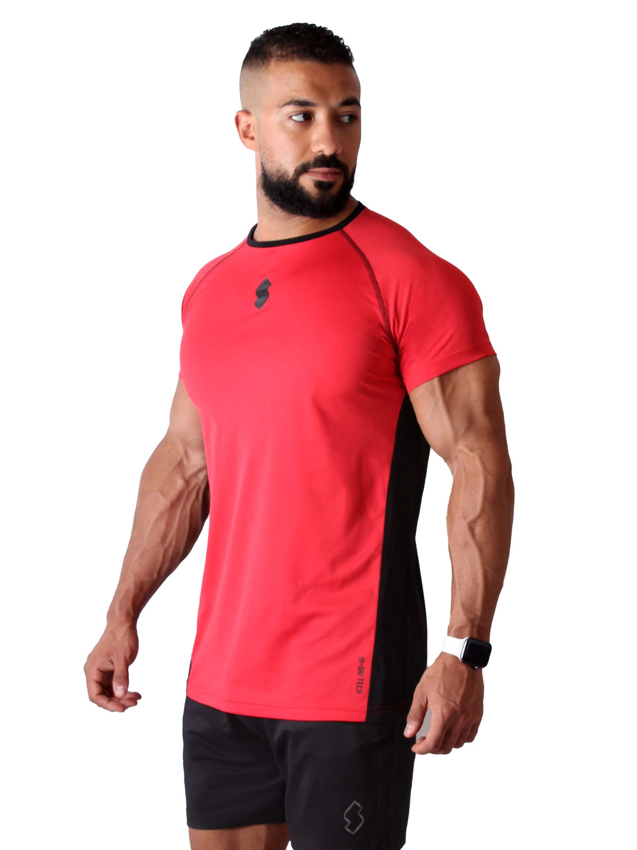 T2 Gamer Sports T-Shirt - Red