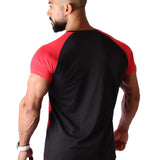 T2 Gamer Sports T-Shirt - Red