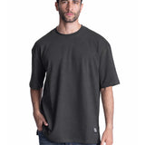 unisex men gray oversized cotton t-shirt
