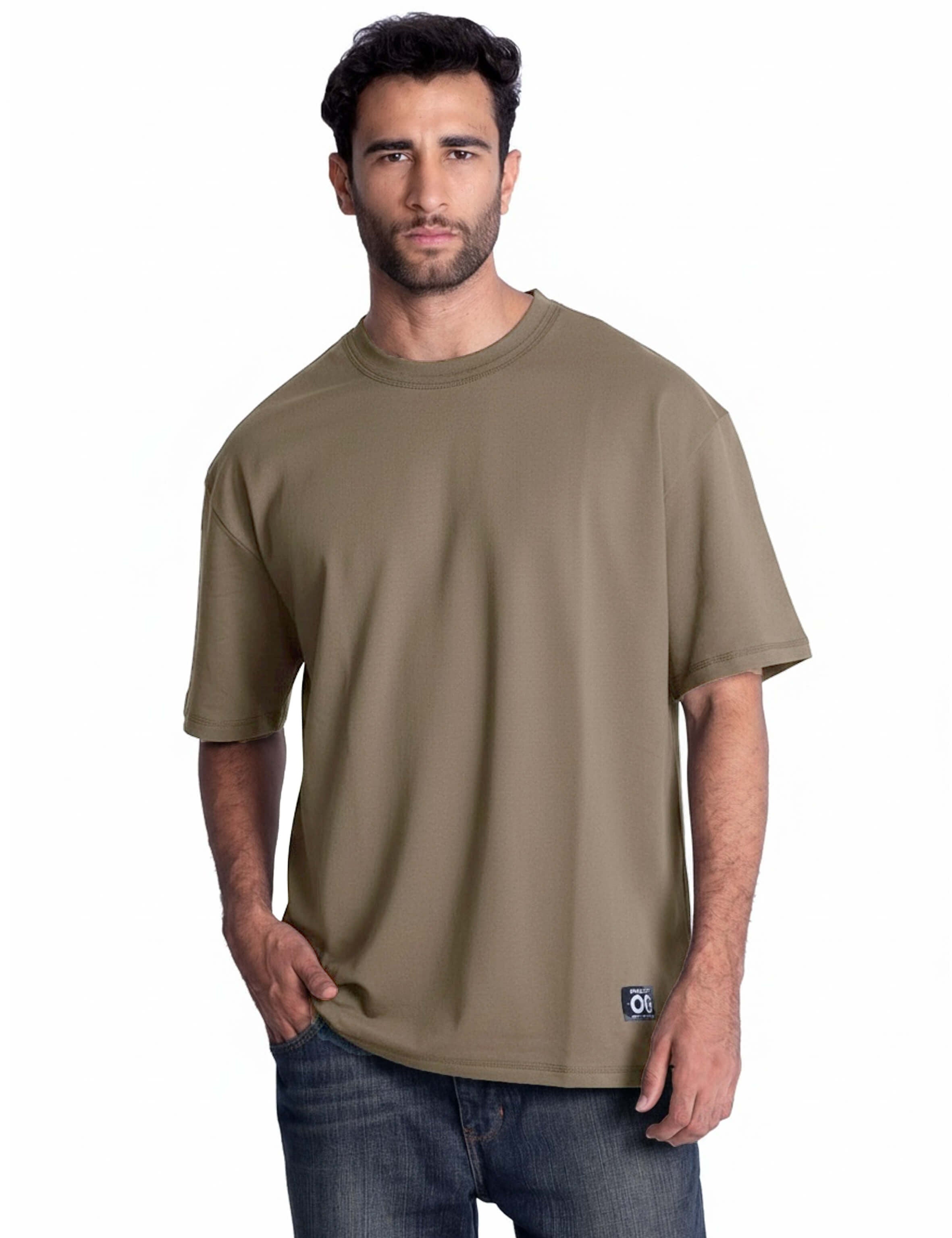 Man Oversized T-Shirt by KAF