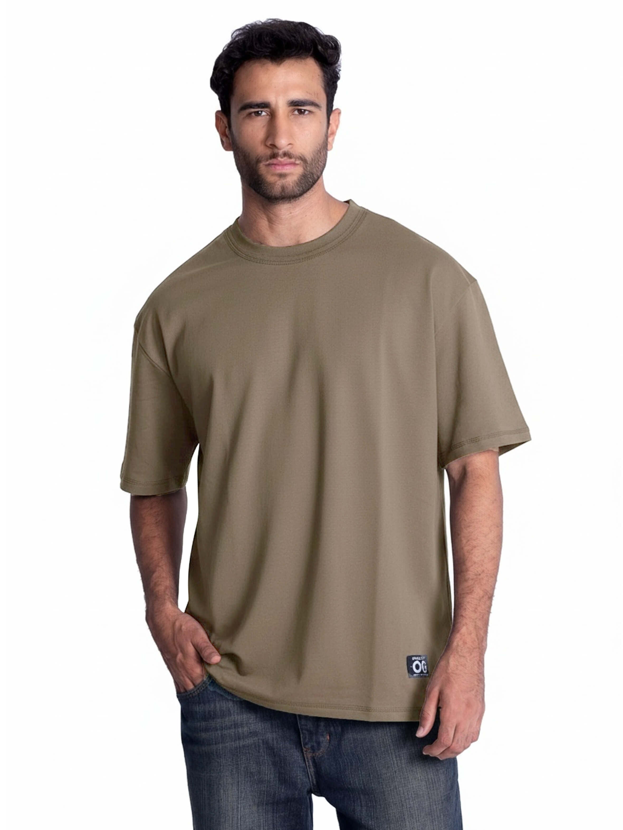 Man Oversized T-Shirt by KAF