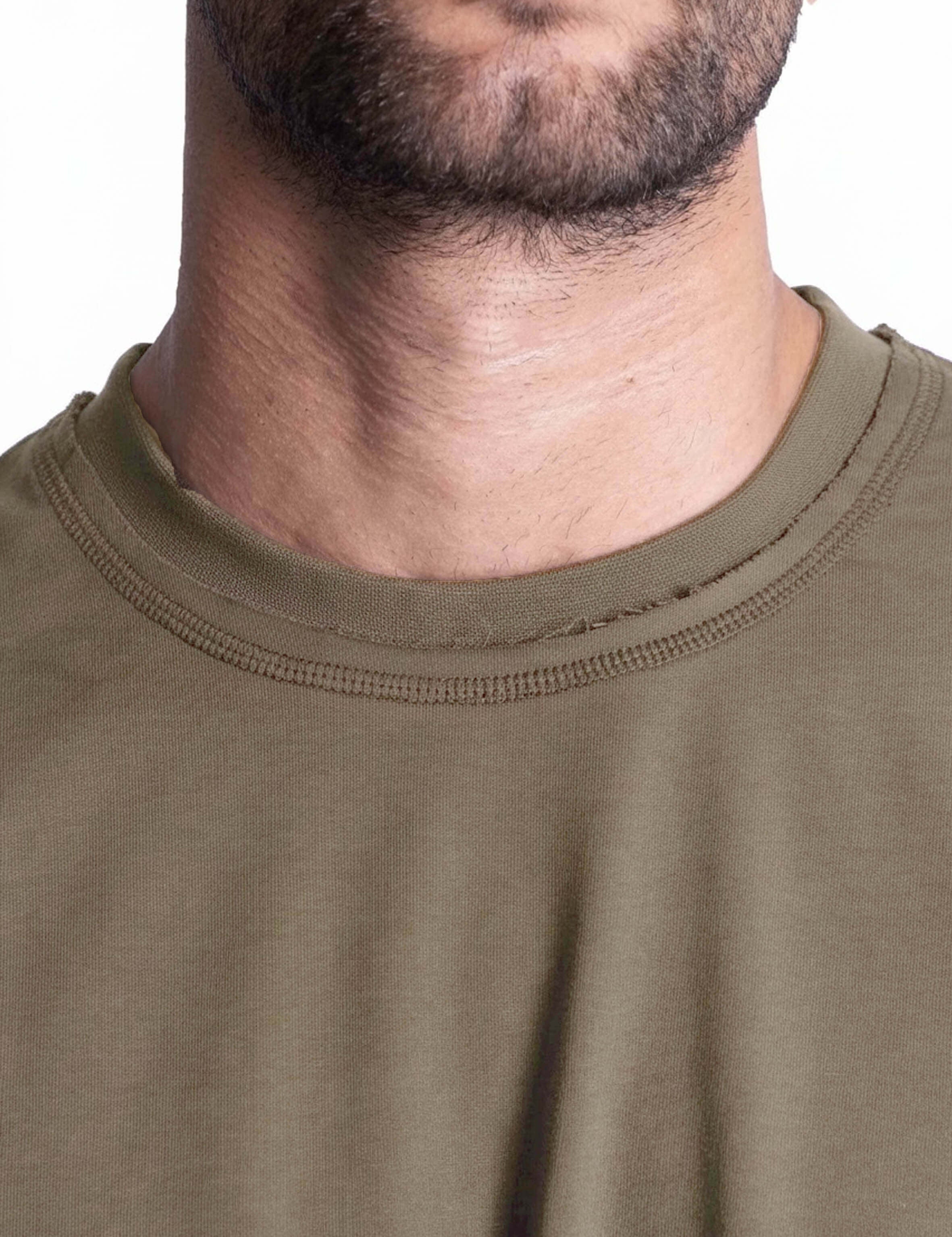 Man Oversized T-Shirt by KAF