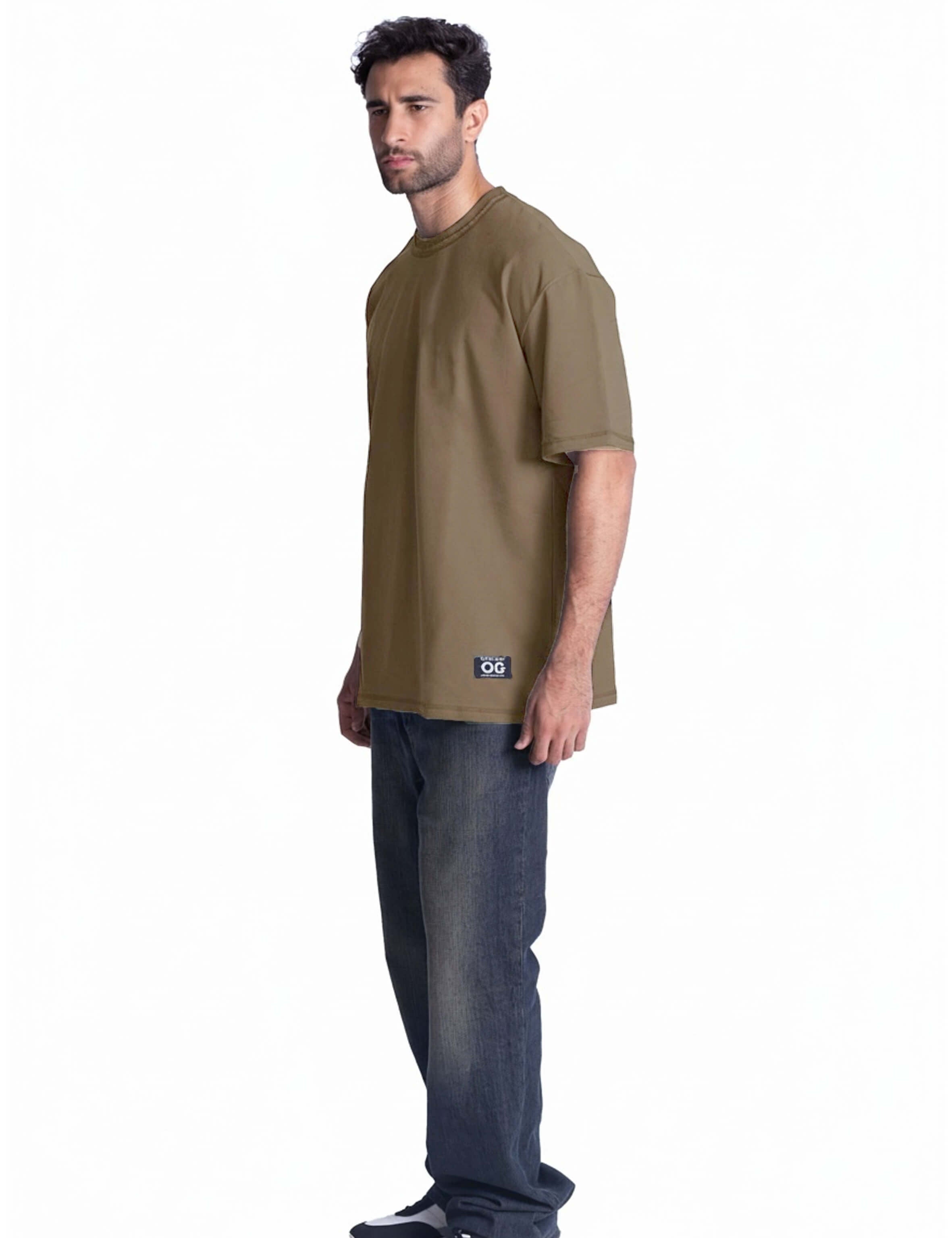 Man Oversized T-Shirt by KAF