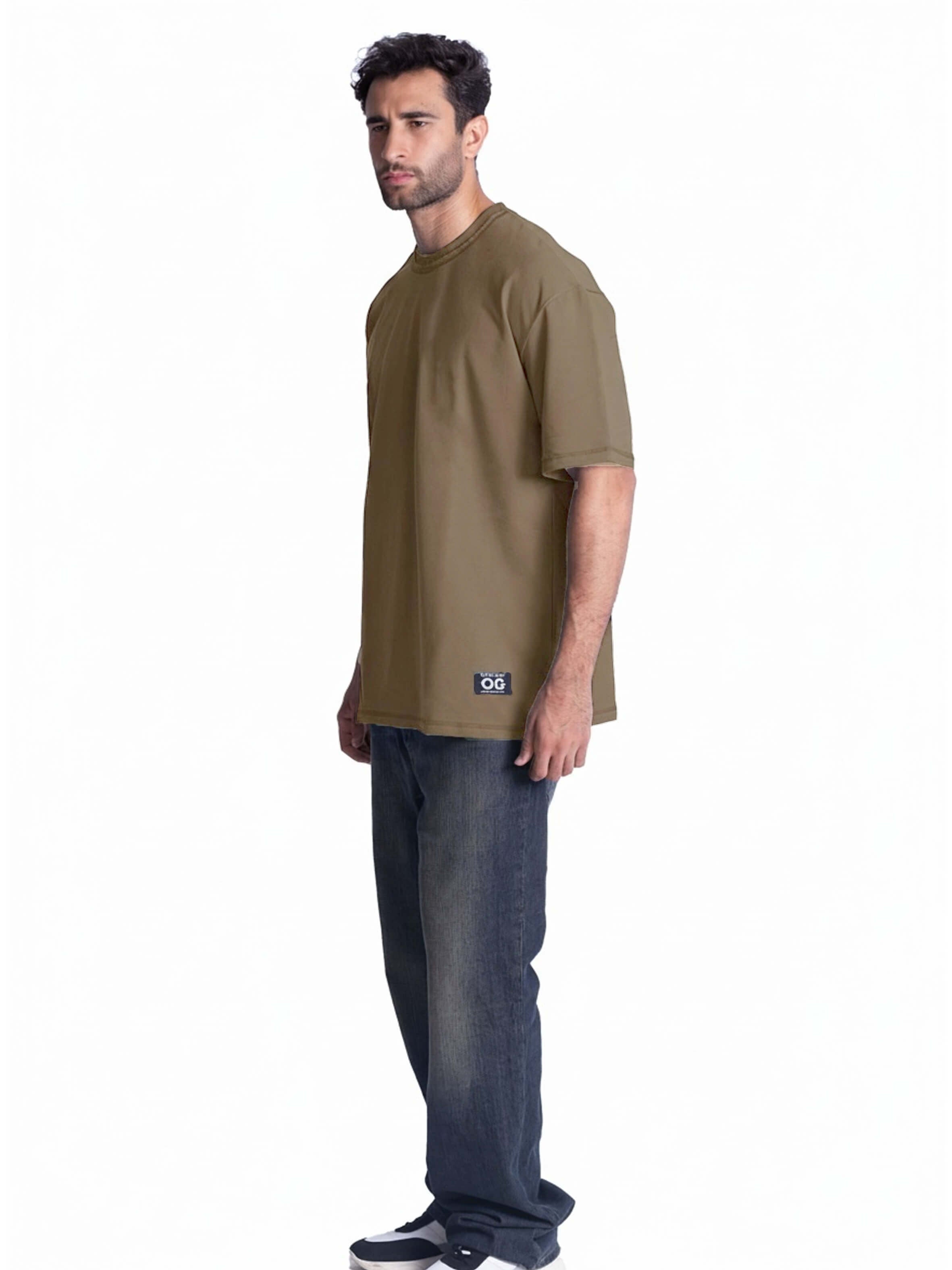 Man Oversized T-Shirt by KAF