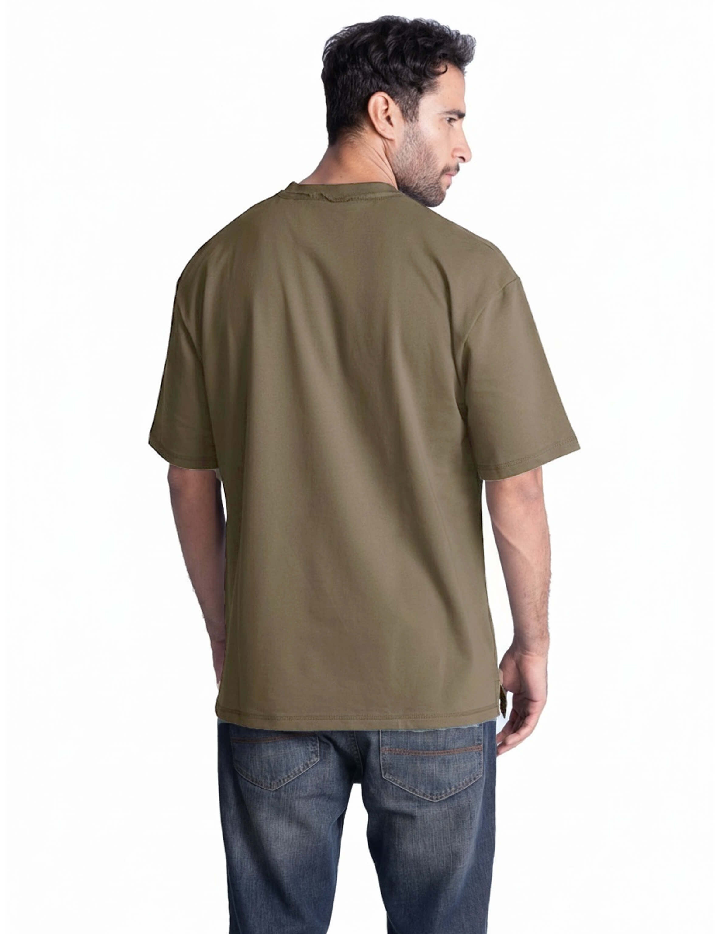 Man Oversized T-Shirt by KAF