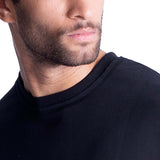 OG Oversized Cotton T-Shirt - Black