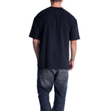 OG Oversized Cotton T-Shirt - Black