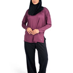 Women Modest Sports Hijab by KAF
