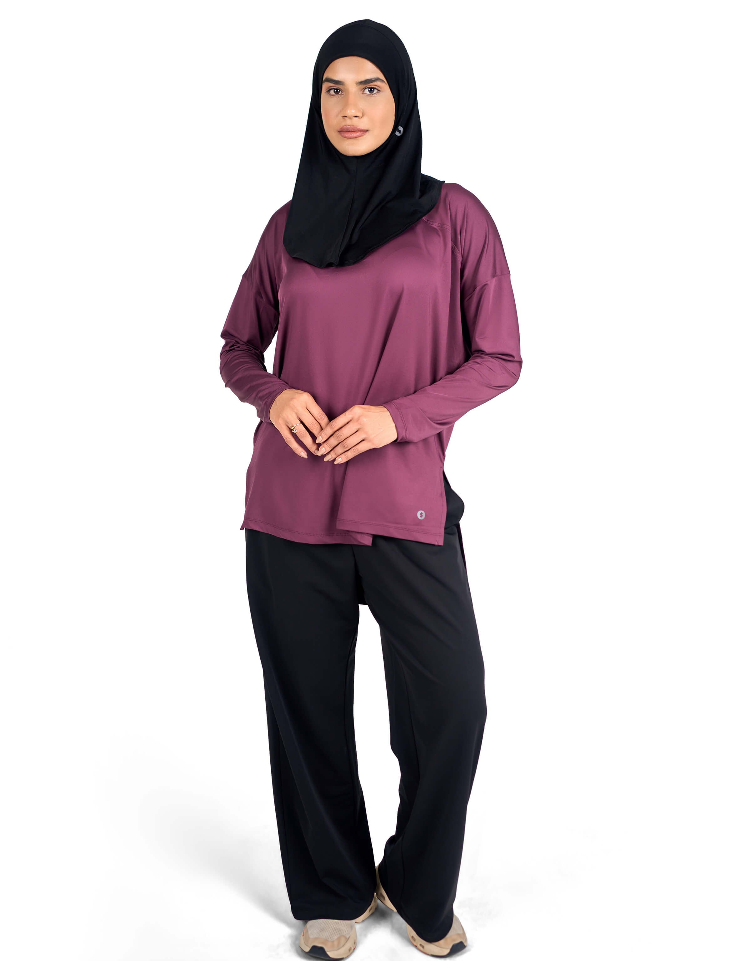Women Modest Sports Hijab by KAF