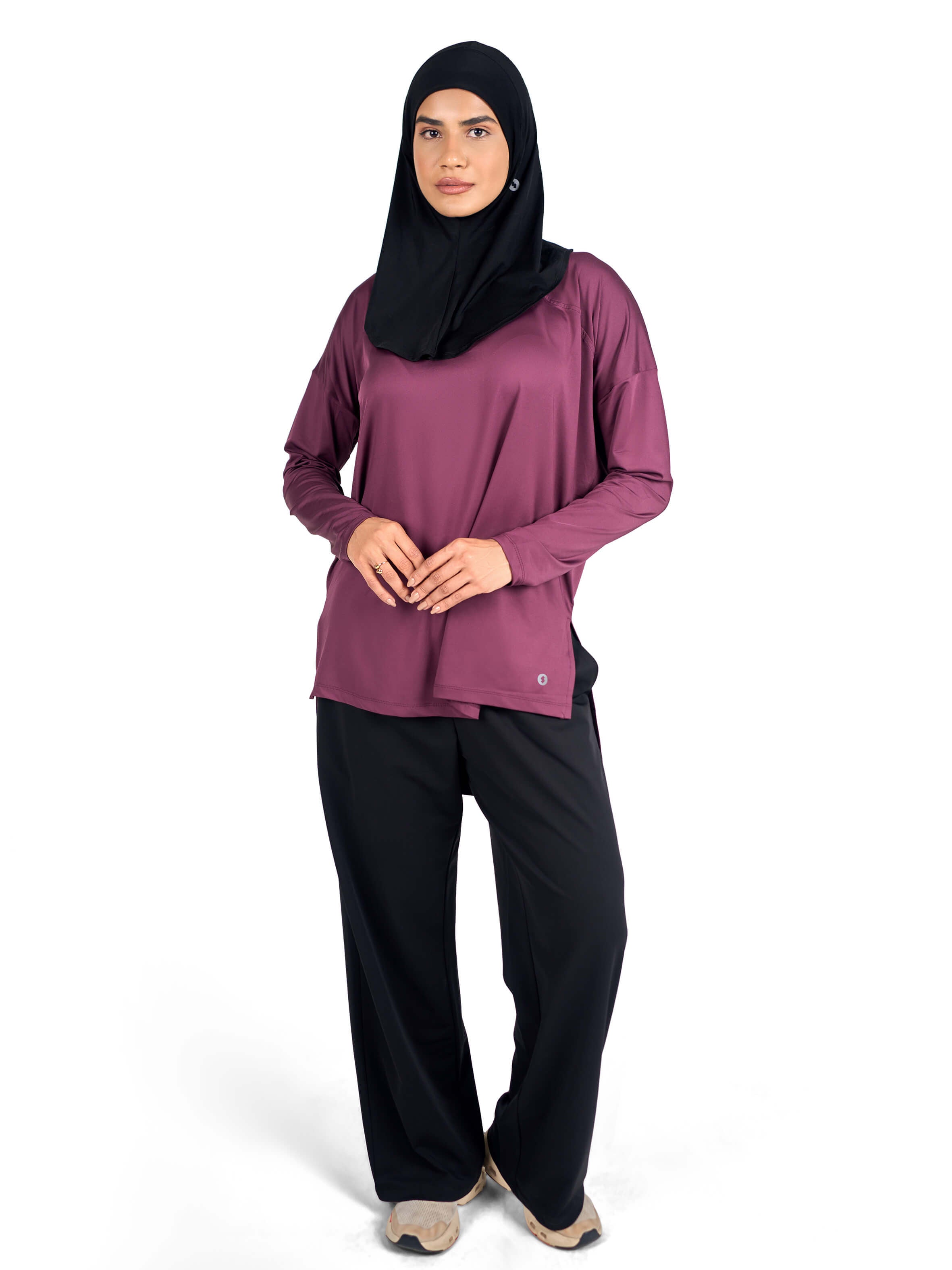 Women Modest Sports Hijab by KAF