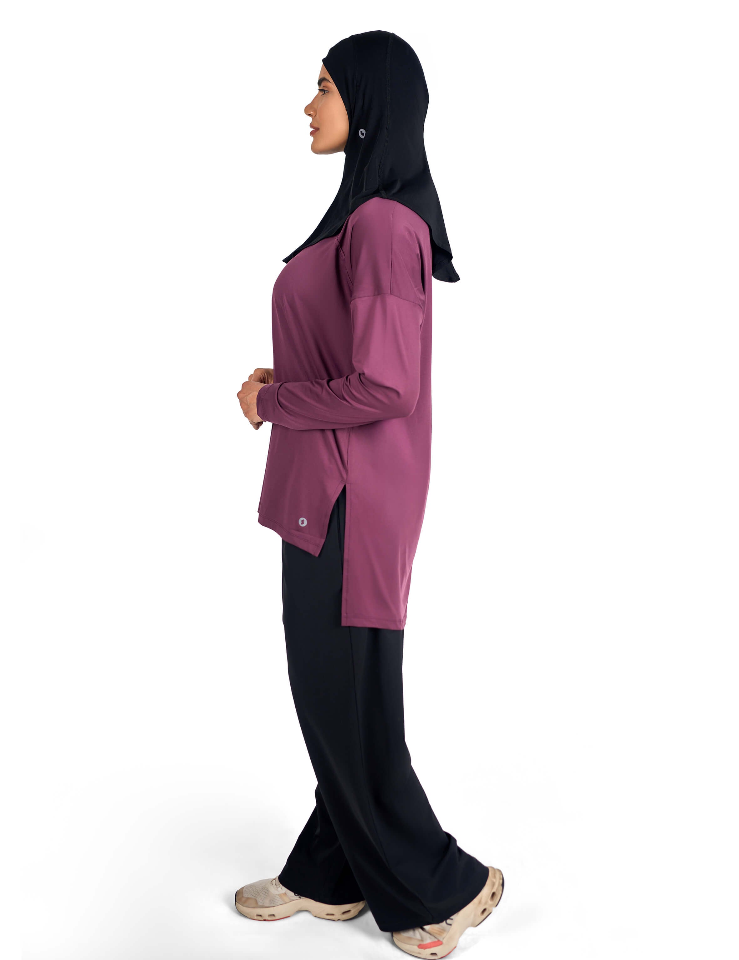 Women Modest Sports Hijab by KAF