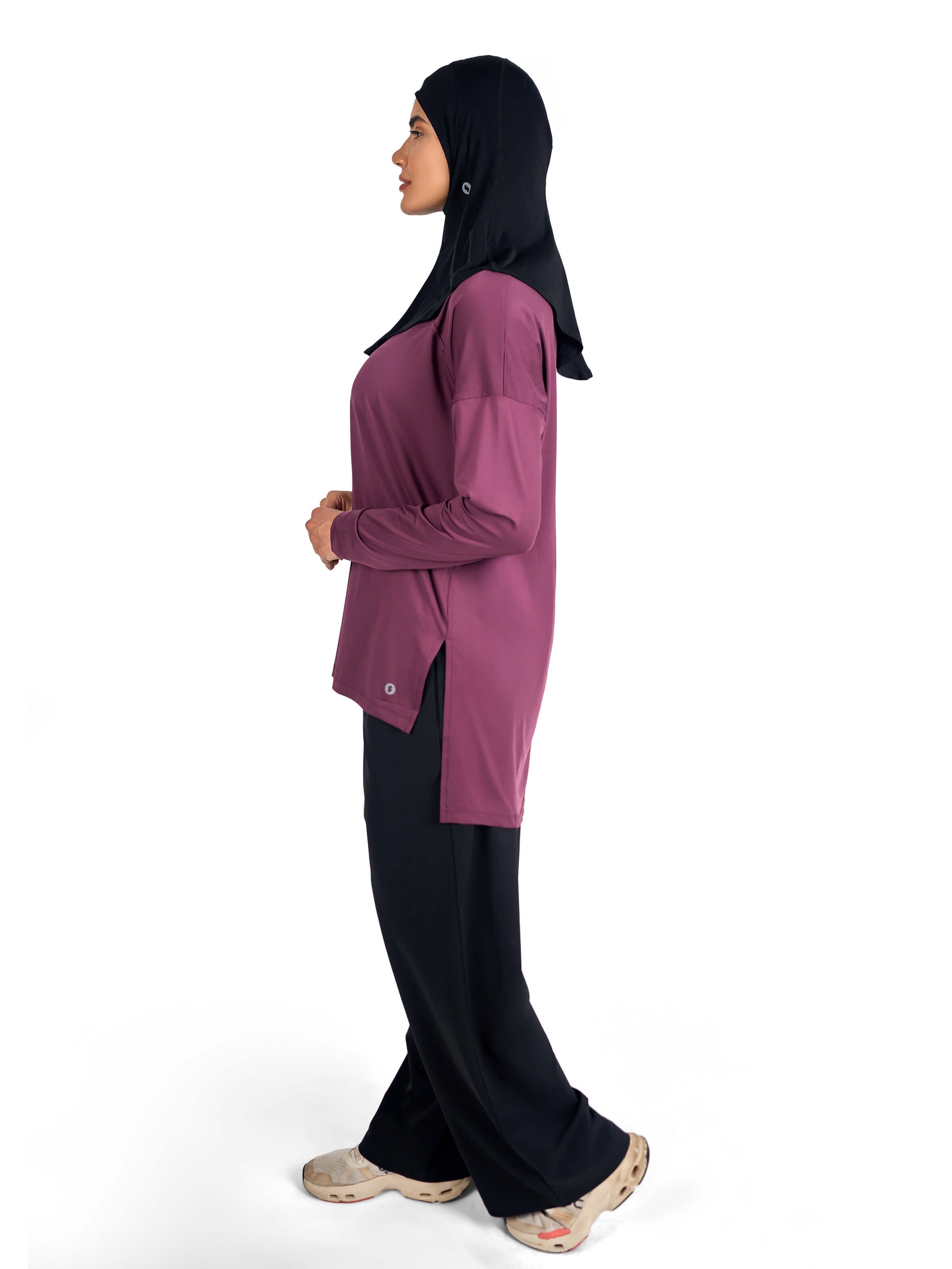 Women Modest Sports Hijab by KAF