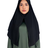 Women Modest Tie-Back Sports Hijab by KAF Egypt 