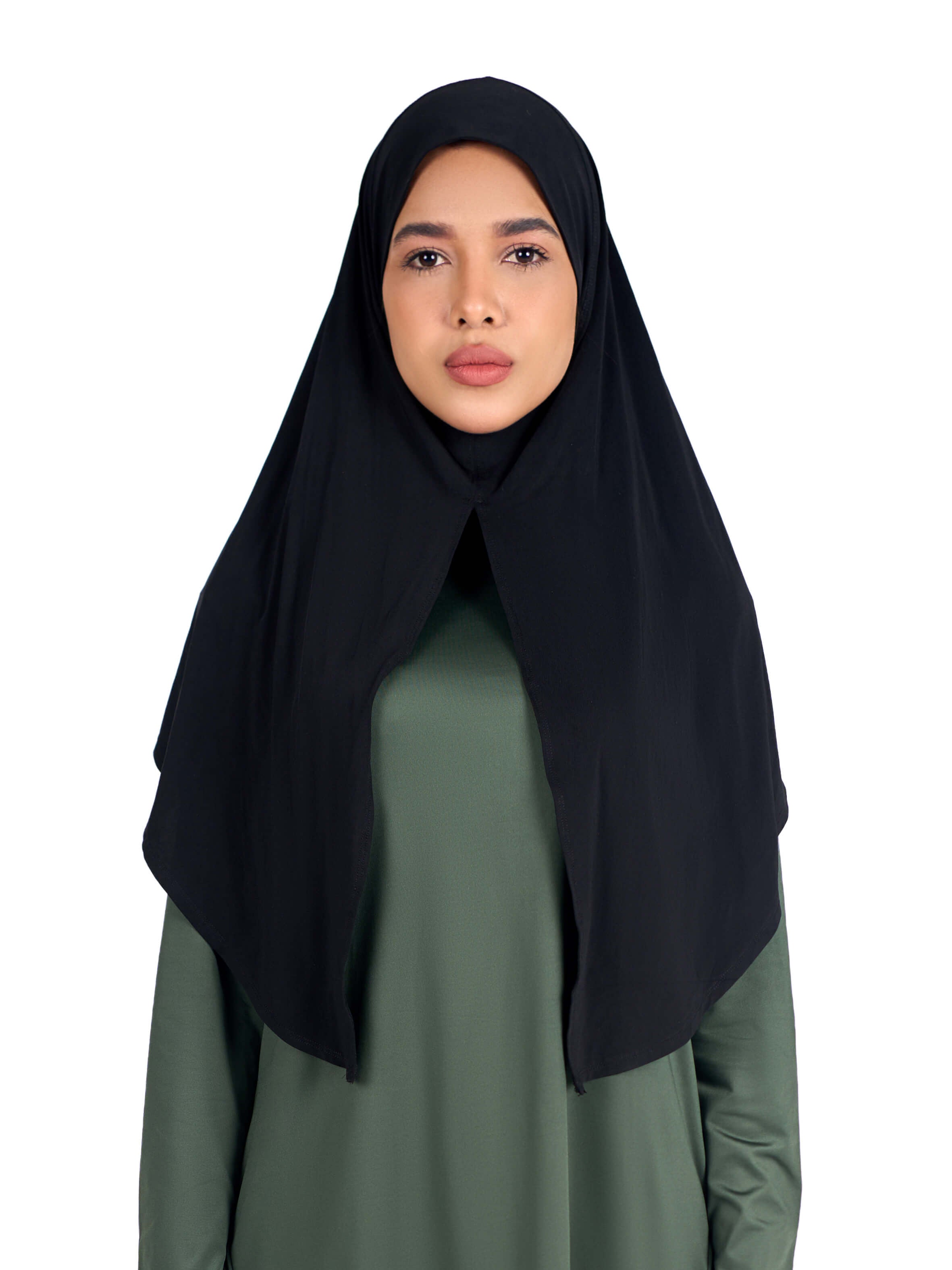Women Modest Tie-Back Sports Hijab by KAF Egypt 