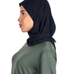 Women Modest Tie-Back Sports Hijab by KAF Egypt 