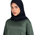 Women Modest Tie-Back Sports Hijab by KAF Egypt 