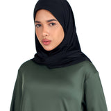 Women Modest Tie-Back Sports Hijab by KAF Egypt 