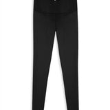 Black sports women leggings by KAF