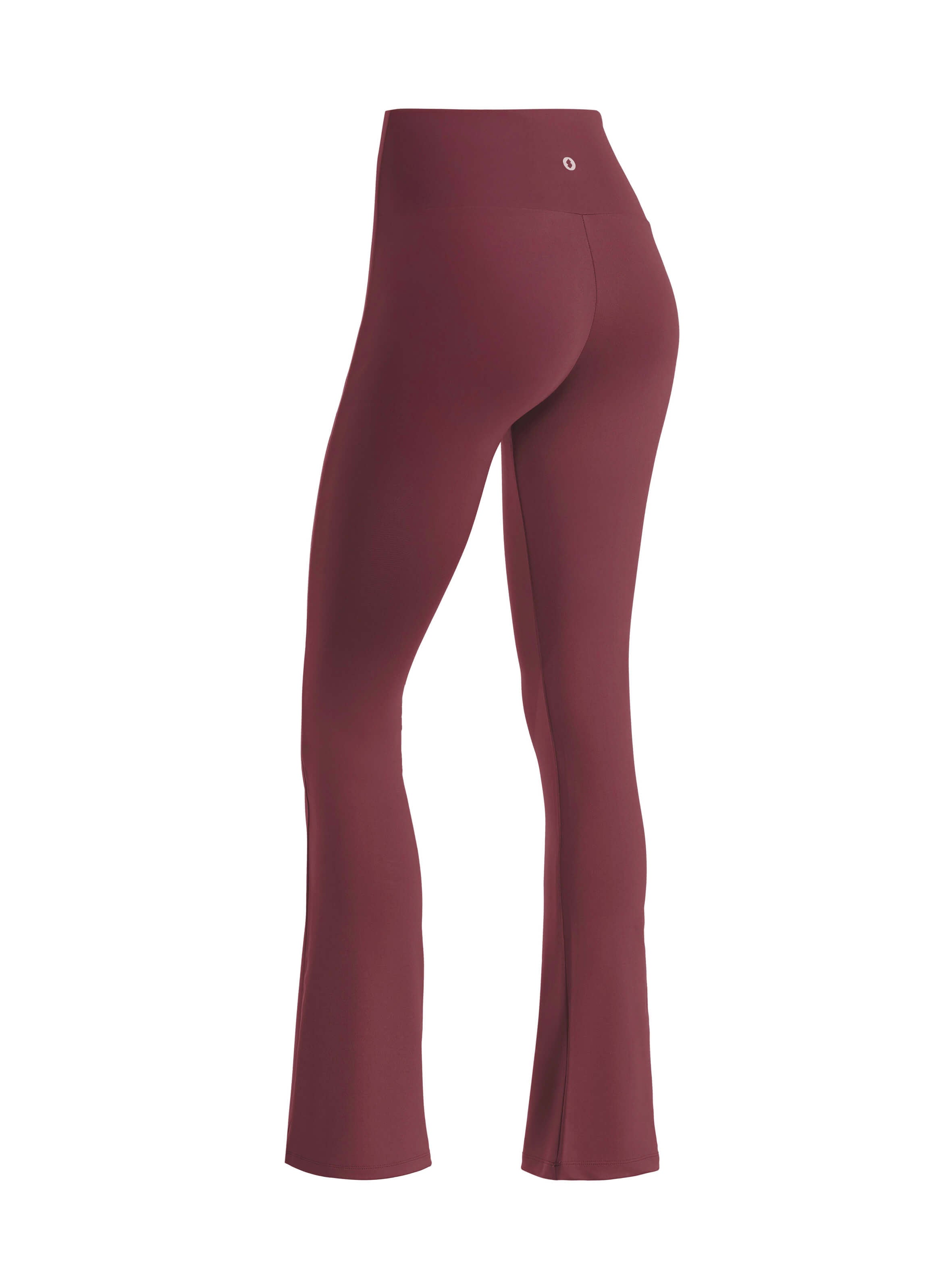 Women buttery-soft sports gym flare pants