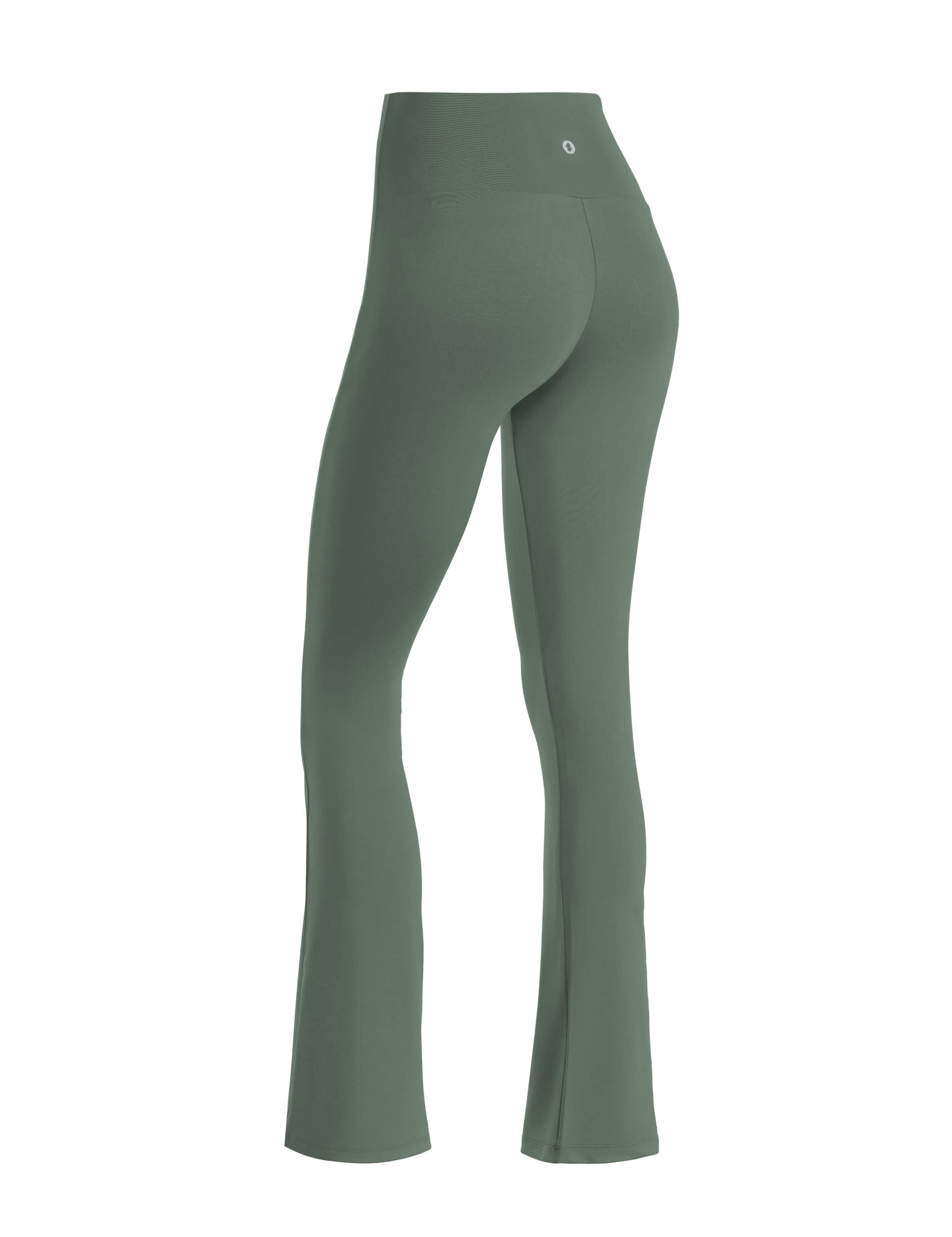 Women buttery-soft sports gym flare pants