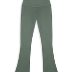 Women buttery-soft sports gym flare pants