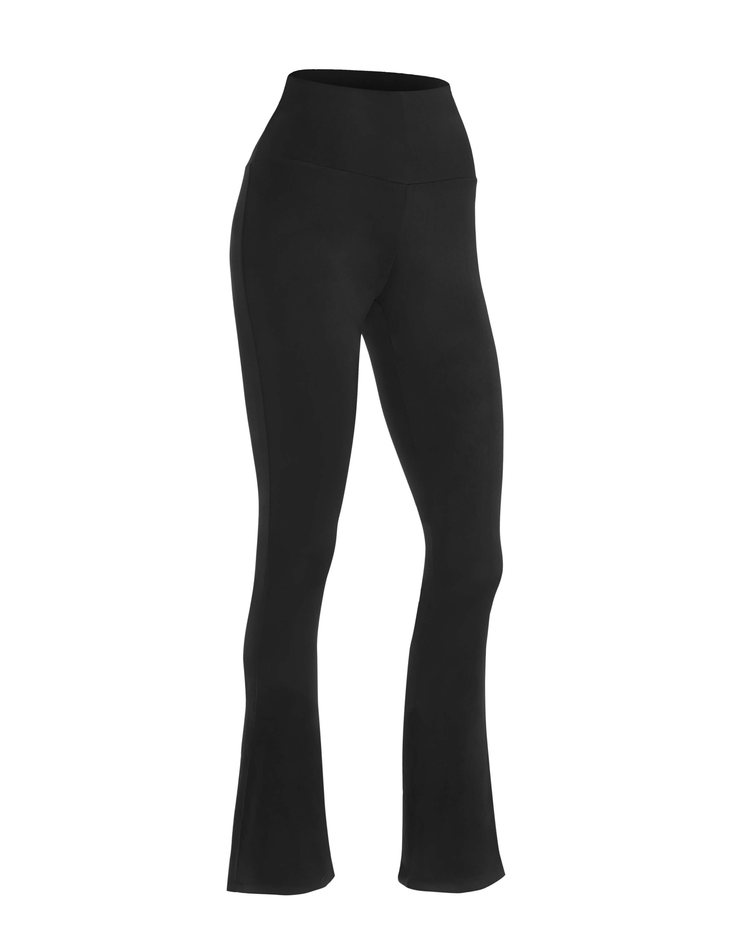 Women Buttery-Soft sports gym flare pants
