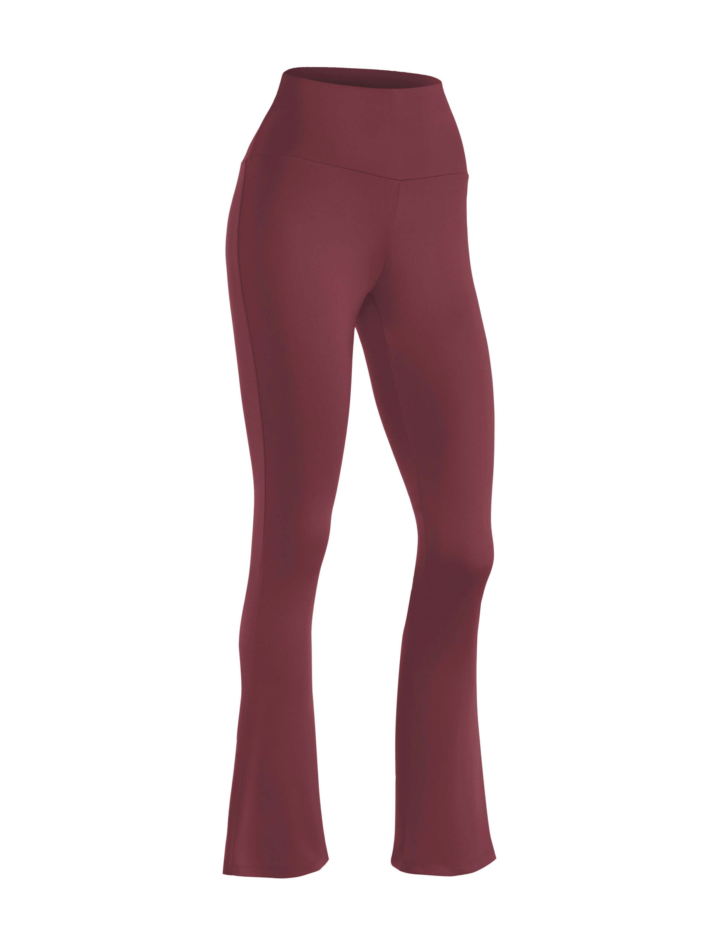 Women buttery-soft sports gym flare pants