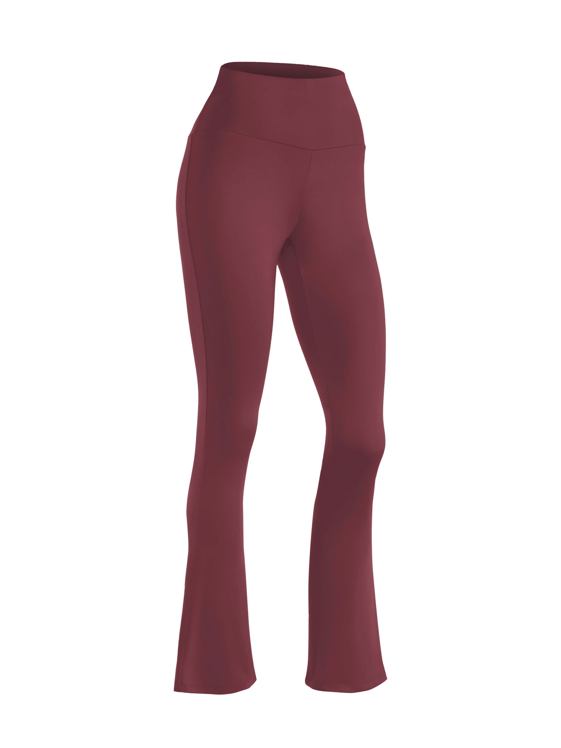 Women buttery-soft sports gym flare pants