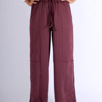 Women Modest Sports wide-leg pants by KAF
