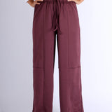 Women Modest Sports wide-leg pants by KAF