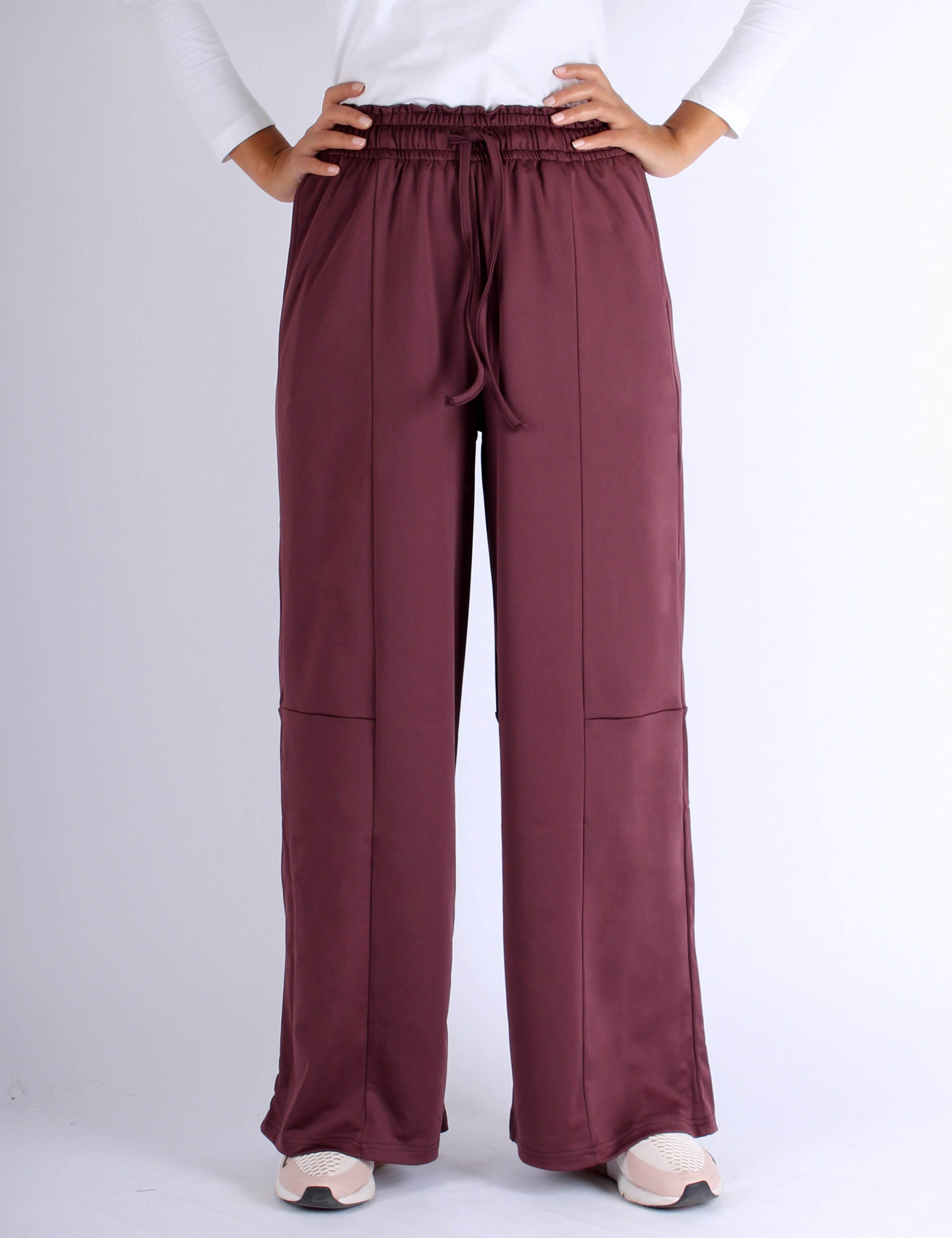 Women Modest Sports wide-leg pants by KAF