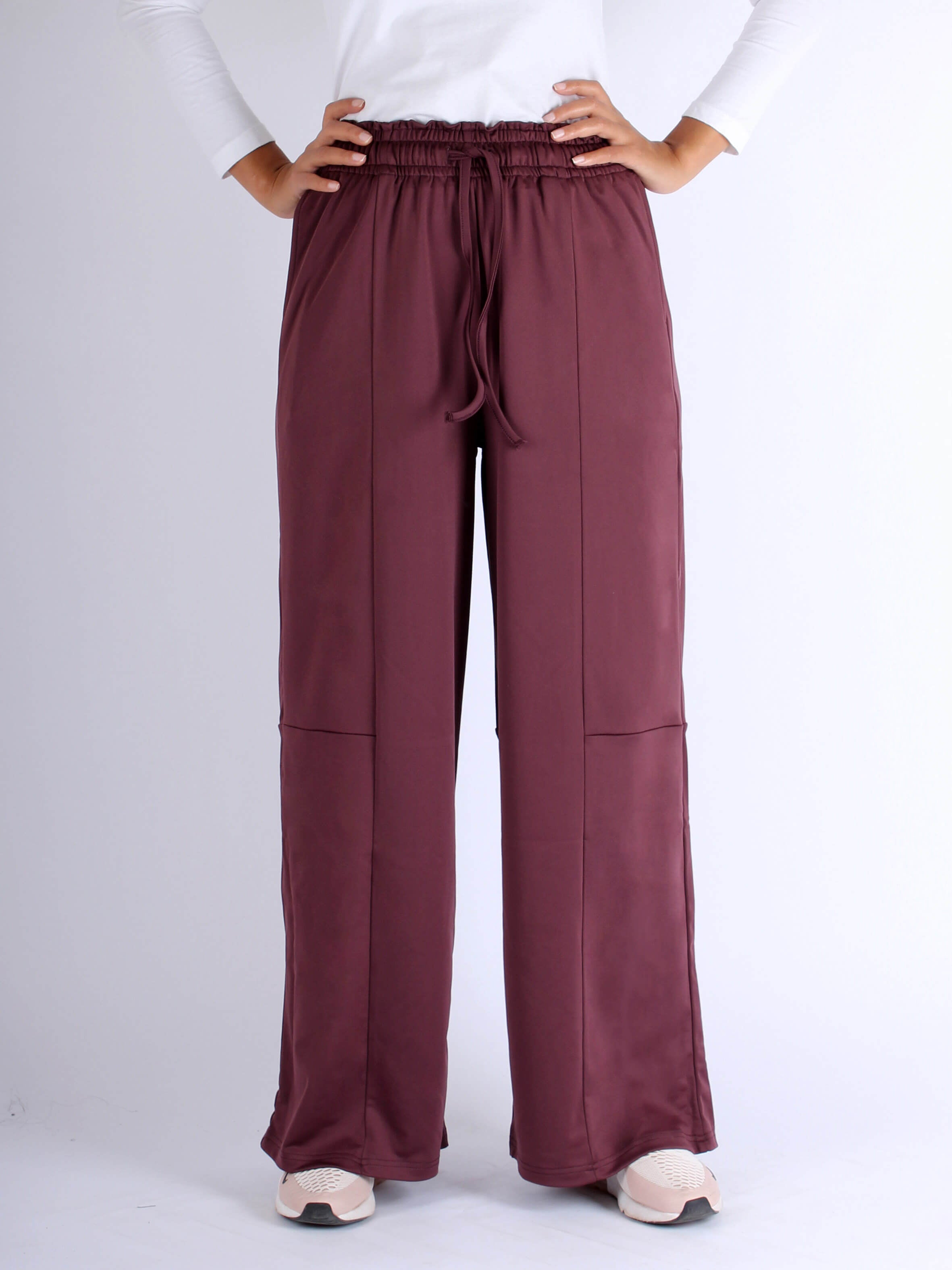 Women Modest Sports wide-leg pants by KAF